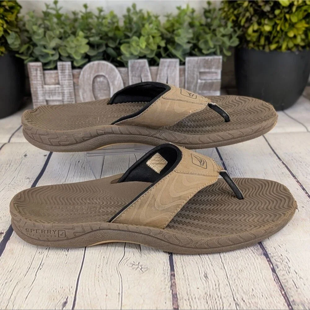 Sperry Men's Flip Flops